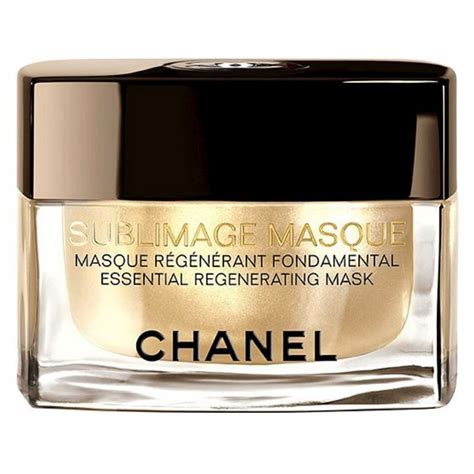 chanel sublimage masque